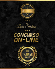 Participación en el Campeonato Online TOP TRAINER 2025