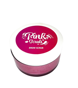 Exfoliante (scrub) de cejas, Noemi
