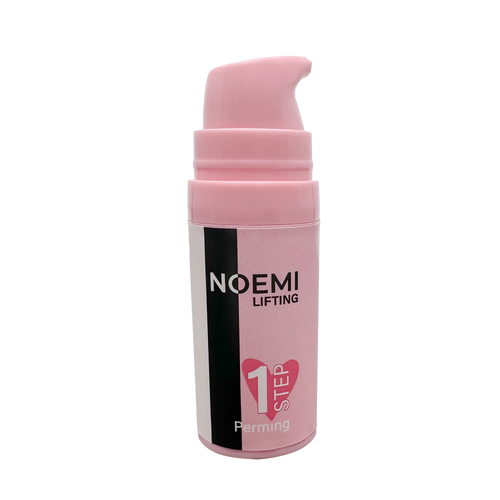 Paso nr.1 Lifting y Laminado NOEMI