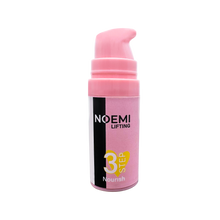 Paso nr.3 Lifting y Laminado NOEMI