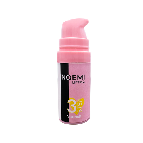 Paso nr.3 Lifting y Laminado NOEMI