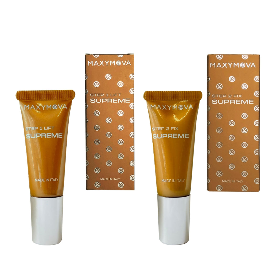 ¡NUEVO! Kit SUPREME para Lifting y Laminado MAXYMOVA