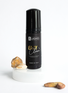 ¡PRECIO ESPECIAL! Espuma-Mousse Limpiadora de Pestañas y Cejas Dalashes
