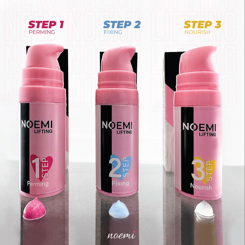 Kit básico para Lifting y Laminado NOEMI