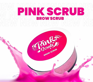 Exfoliante (scrub) de cejas, Noemi
