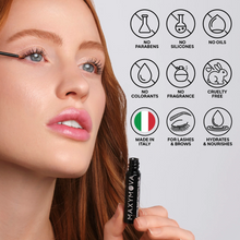 ¡NUEVO! Sérum compatible con extensiones de pestañas MAXYMOVA