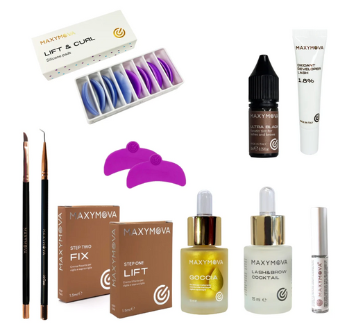 ¡NUEVO! Kit para Lifting y Laminado MAXYMOVA