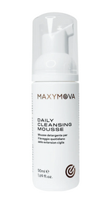 ¡NUEVO! Mousse limpiadora de pestañas y cejas, MAXYMOVA