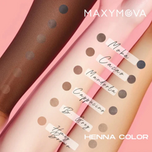 ¡NUEVO! Henna para coloración de cejas, MAXYMOVA