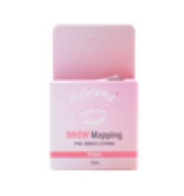 Hilo pre-teñido para diseño de cejas