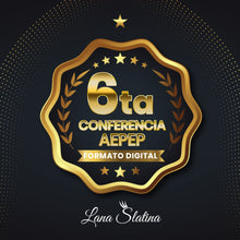Sexta Conferencia Internacional de Pestañas y Cejas de AEPEP (online)