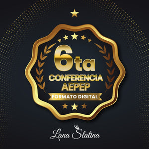 Sexta Conferencia Internacional de Pestañas y Cejas de AEPEP (online)