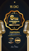 Sexta Conferencia Internacional de Pestañas y Cejas de AEPEP (online)