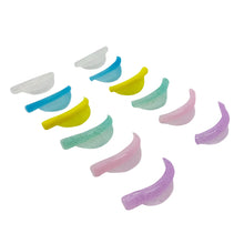 ¡NUEVO! Moldes de silicona para lifting UNICORN CURL