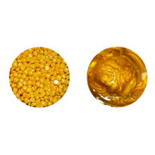 Perlas de Cera Elástica sin colofonia para pieles sensibles, MAXYMOVA