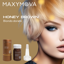 ¡NUEVO! Henna para coloración de cejas, MAXYMOVA