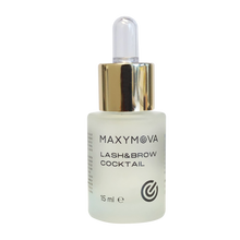 ¡NUEVO! Paso 3 avanzado: Lash & Brow Cocktail, MAXYMOVA
