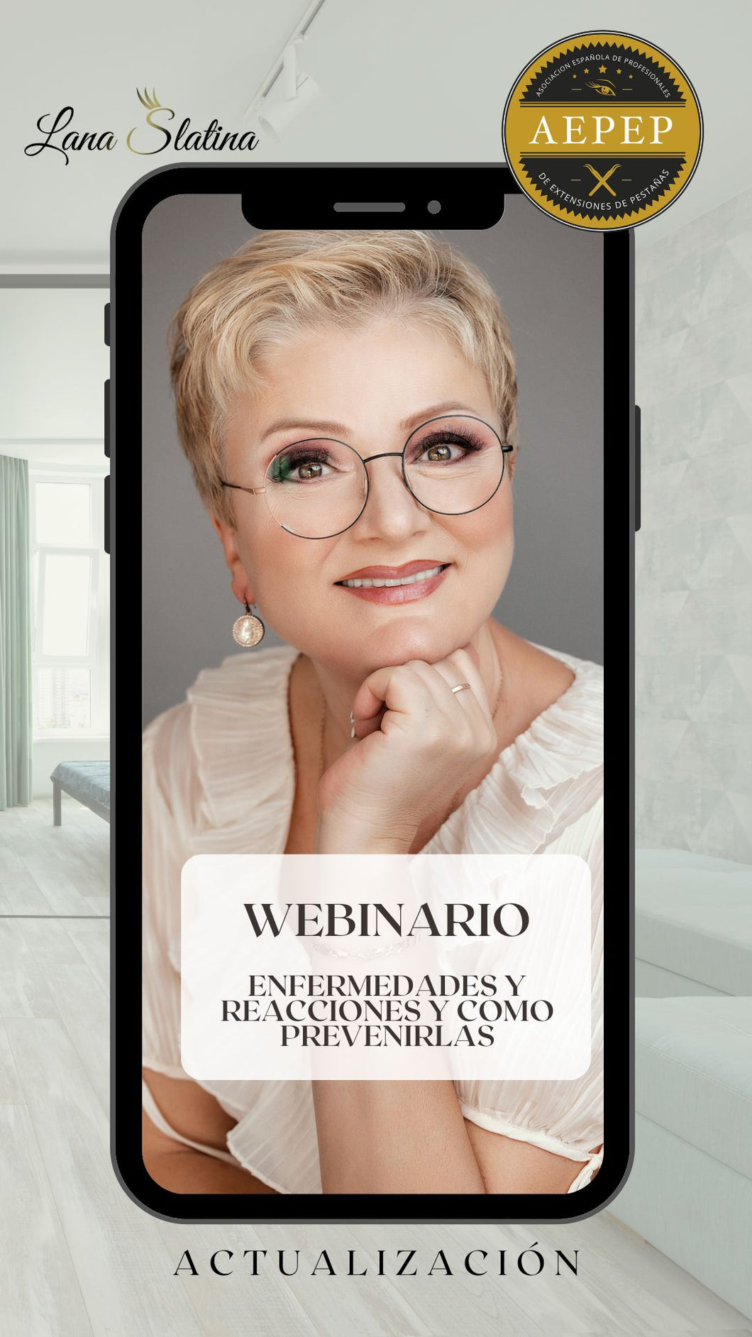 Webinario ENFERMEDADES Y CÓMO PREVENIRLAS