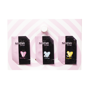 Kit básico probadores para Lifting y Laminado NOEMI