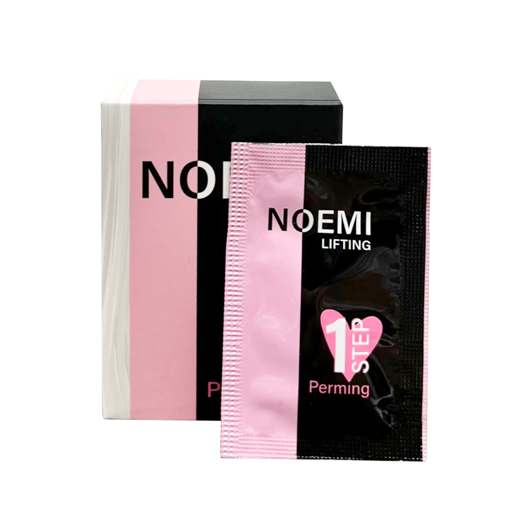 Paso nr.1 Lifting y Laminado NOEMI