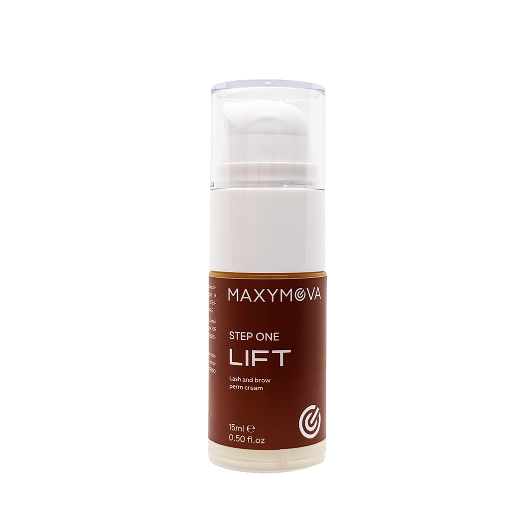 ¡NUEVO! Paso nr.1 LIFT Lifting y Laminado MAXYMOVA