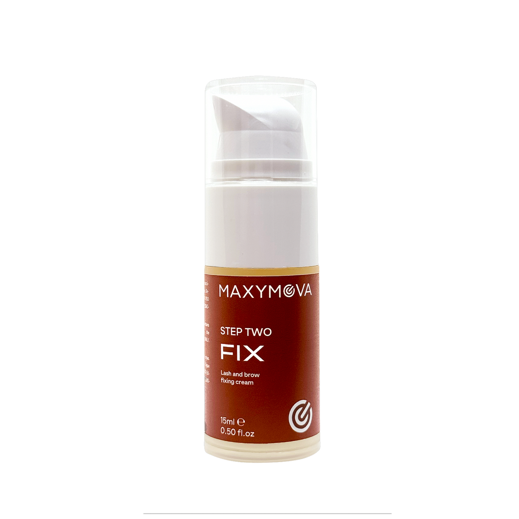 ¡NUEVO! Paso nr.2 FIX Lifting y Laminado MAXYMOVA