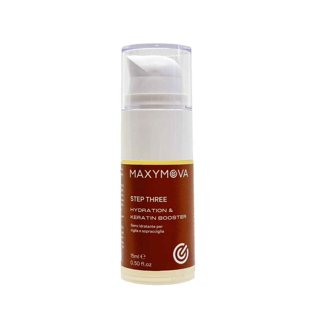 ¡NUEVO! Paso nr.3 Lifting y Laminado MAXYMOVA
