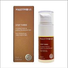 ¡NUEVO! Paso nr.3 Lifting y Laminado MAXYMOVA