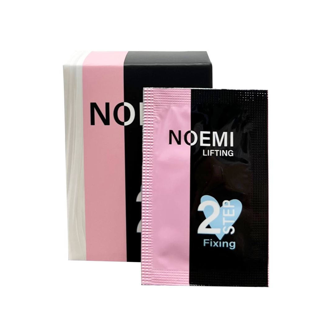 Paso nr.2 Lifting y Laminado NOEMI