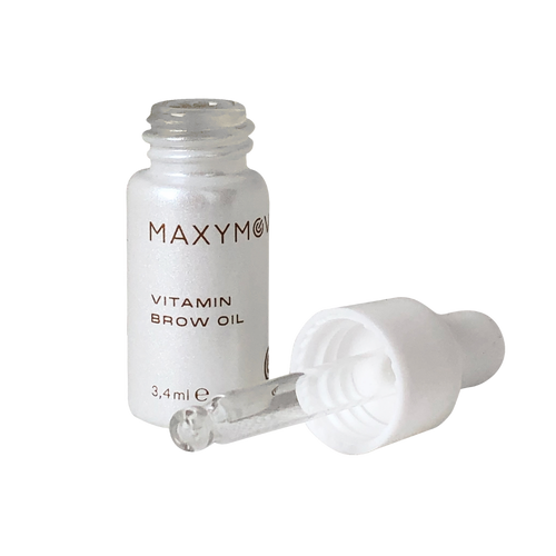 ¡NUEVO! Aceite para cejas Vitamin Brow Oil MAXYMOVA