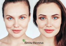 Regla profesional flexible BrowXenna para cejas