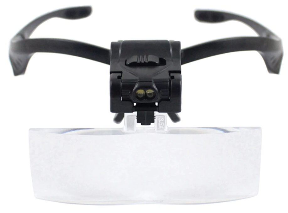 Gafas Lupa de aumento Lana Slatina