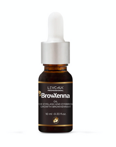 Aceite BrowXenna para cejas y pestañas