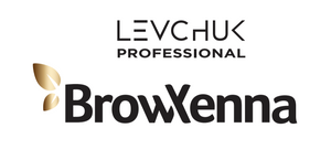 Regla profesional flexible BrowXenna para cejas