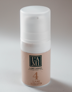 Lami Lashes KERATIN, Gel de Laminado (cejas y pestañas)
