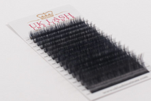 Pestañas UK Lash Institute - Grosor 0,04