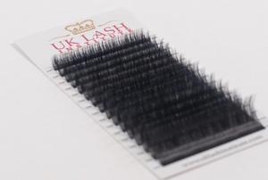 Pestañas UK Lash Institute - Grosor 0,04