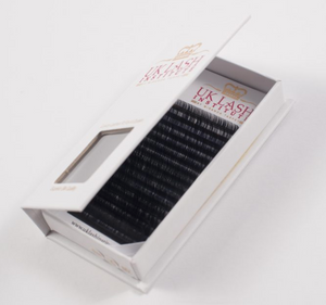 Pestañas UK Lash Institute - Grosor 0,04