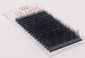 Pestañas UK Lash Institute - Grosor 0,03