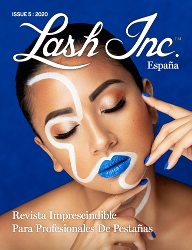 Revista Lash Inc. España Nr.5 - version digital