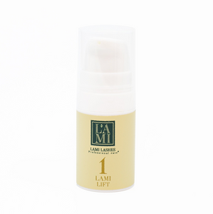 Lami Lashes Lift Cream 5 ml o 20 ml (cejas y pestañas)