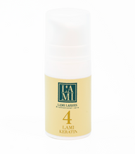 Lami Lashes KERATIN, Gel de Laminado (cejas y pestañas)