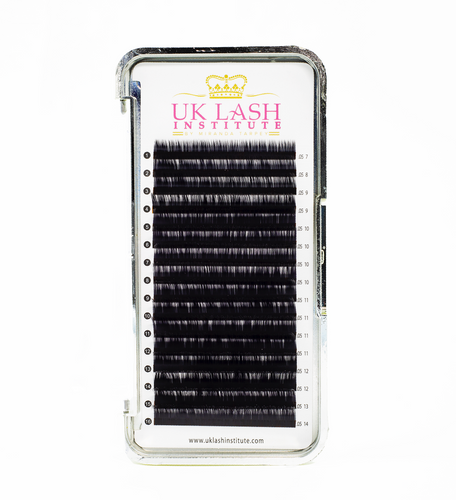 Pestañas UK Lash Institute - Grosor 0,04