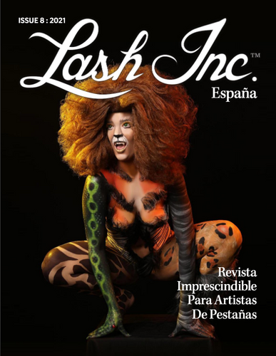 Revista Lash Inc. España Nr.8 - versión digital