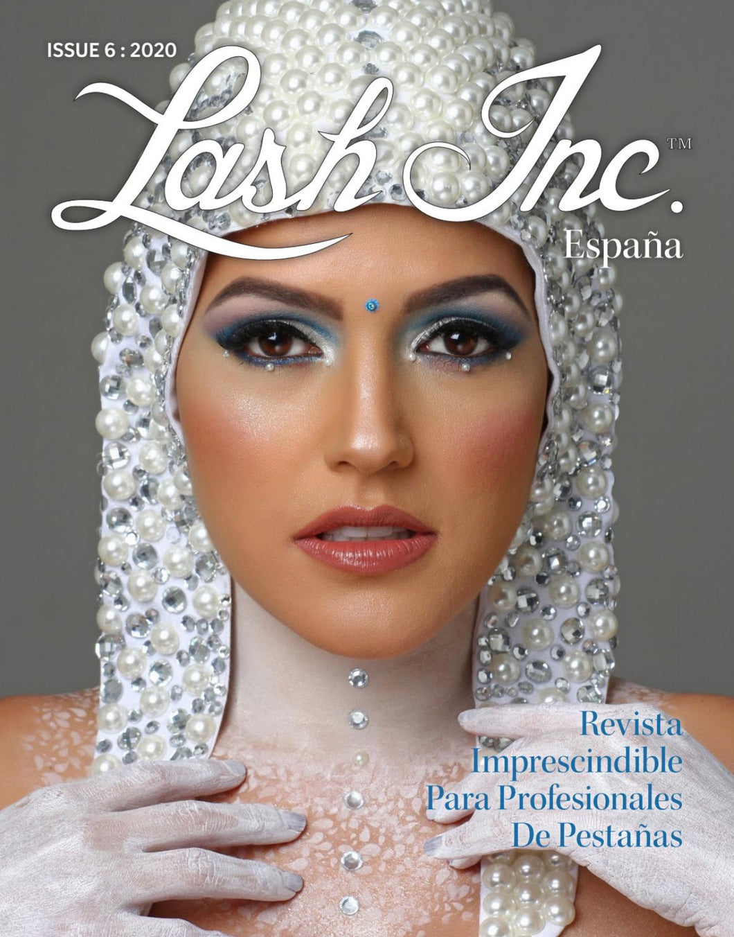 Revista Lash Inc. España Nr.6 - version digital