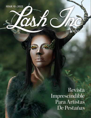 Revista Lash Inc. España Nr.10 - versión digital