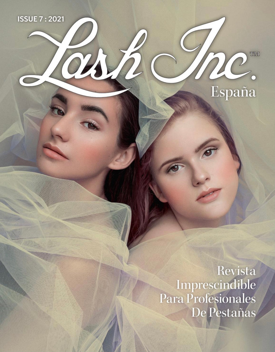Revista Lash Inc. España Nr.7 - versión digital