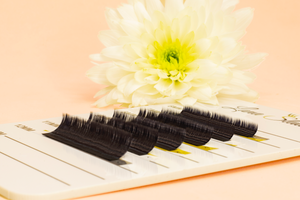NUEVA LINEA! Extensiones de Pestañas (Tallas mixtas color negro - C, CC, D, L, LC, B, M)
