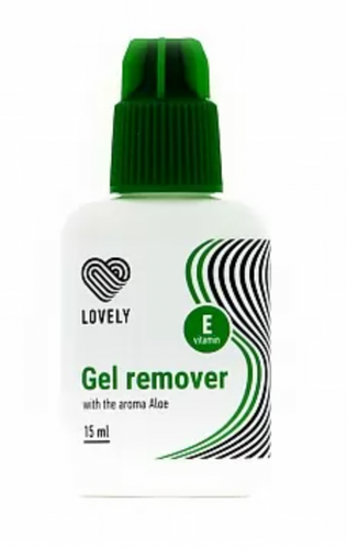 Gel Removedor de Extensiones de Pestañas