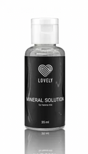 Mineral solution para mezclar henna de Lovely